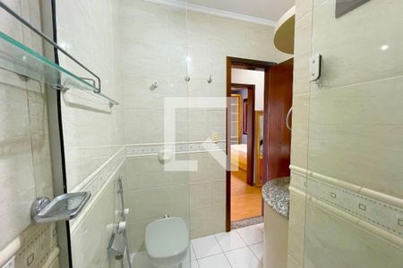 Casa para alugar com 180m², 3 quartos e 2 vagas Casa para alugar com 180m², 3 quartos e 2 vagasBanheiro