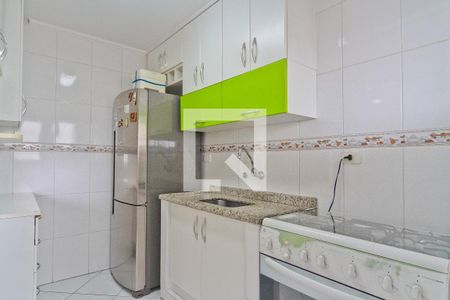 Apartamento à venda com 40m², 1 quarto e 1 vagaCozinha