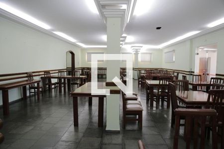 Apartamento à venda com 40m², 1 quarto e 1 vagaÁrea comum - Salão de festas