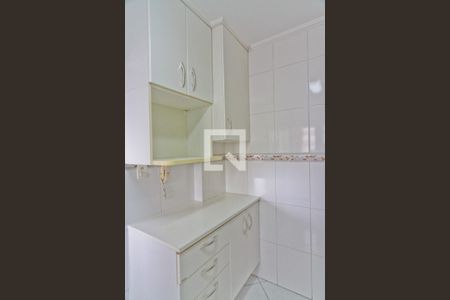 Apartamento à venda com 40m², 1 quarto e 1 vagaCozinha