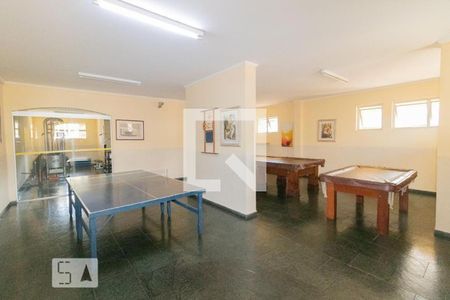 Apartamento à venda com 40m², 1 quarto e 1 vagaSala de Jogos