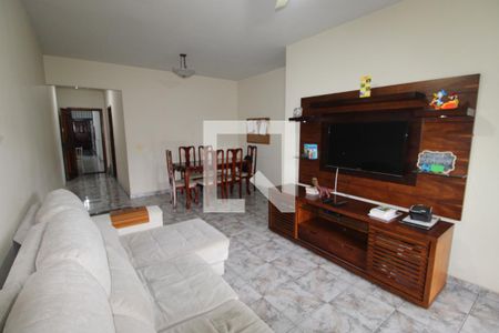 Sala de apartamento à venda com 4 quartos, 110m² em Vila da Penha, Rio de Janeiro
