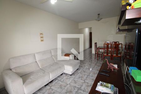 Sala de apartamento à venda com 4 quartos, 110m² em Vila da Penha, Rio de Janeiro