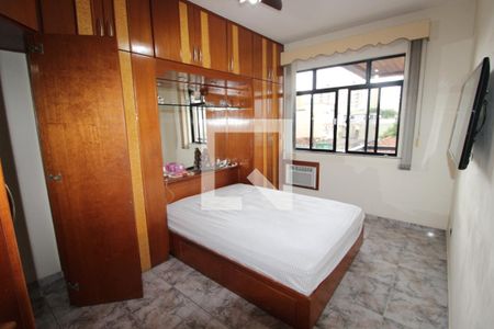 Suite de apartamento à venda com 4 quartos, 110m² em Vila da Penha, Rio de Janeiro