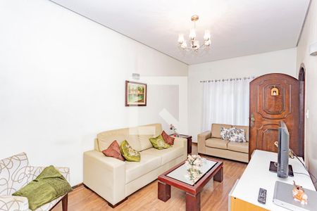 Sala de casa à venda com 5 quartos, 234m² em Vila Brasilio Machado, São Paulo