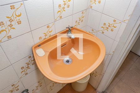 Casa à venda com 234m², 5 quartos e 5 vagasBanheiro da Edicula