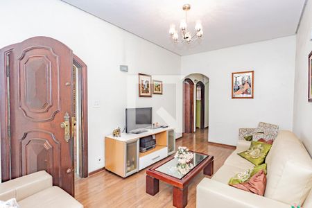 Sala de casa à venda com 5 quartos, 234m² em Vila Brasilio Machado, São Paulo