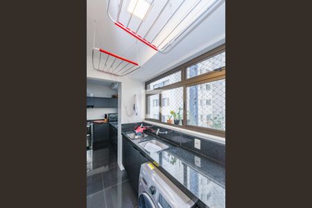 Apartamento à venda com 154m², 4 quartos e 4 vagas Apartamento à venda com 154m², 4 quartos e 4 vagasÁrea de Serviço