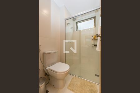 Apartamento à venda com 154m², 4 quartos e 4 vagas Apartamento à venda com 154m², 4 quartos e 4 vagasBanheiro da Suíte 3