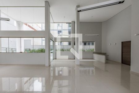 Apartamento à venda com 154m², 4 quartos e 4 vagas Apartamento à venda com 154m², 4 quartos e 4 vagasSalão de Festas