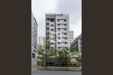 Apartamento à venda com 154m², 4 quartos e 4 vagas Apartamento à venda com 154m², 4 quartos e 4 vagasFachada