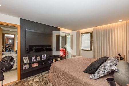 Apartamento à venda com 154m², 4 quartos e 4 vagas Apartamento à venda com 154m², 4 quartos e 4 vagasSuíte 1