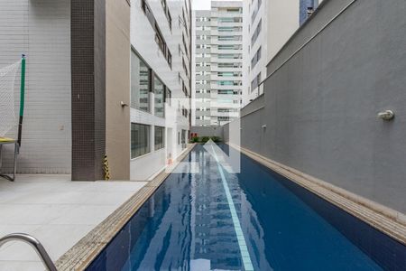 Apartamento à venda com 154m², 4 quartos e 4 vagas Apartamento à venda com 154m², 4 quartos e 4 vagasPiscina