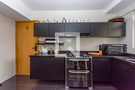 Apartamento à venda com 154m², 4 quartos e 4 vagas Apartamento à venda com 154m², 4 quartos e 4 vagasCozinha