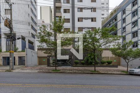 Apartamento à venda com 154m², 4 quartos e 4 vagas Apartamento à venda com 154m², 4 quartos e 4 vagasFachada