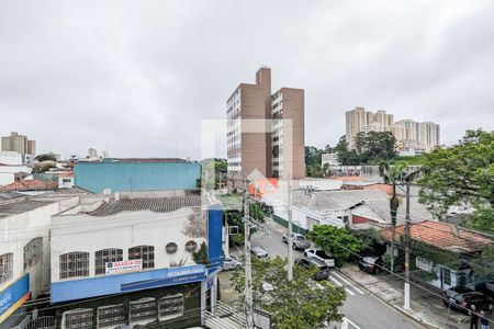 Vista da Sala de apartamento para alugar com 1 quarto, 52m² em Centro, São Bernardo do Campo