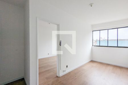 Sala de apartamento para alugar com 1 quarto, 52m² em Centro, São Bernardo do Campo