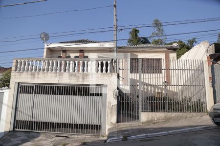 Casa à venda com 180m², 4 quartos e 3 vagasFachada