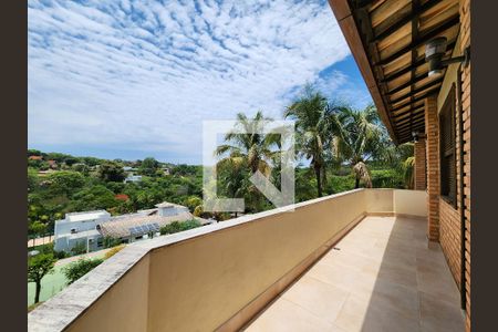 Casa de condomínio à venda com 320m², 4 quartos e 4 vagasVaranda