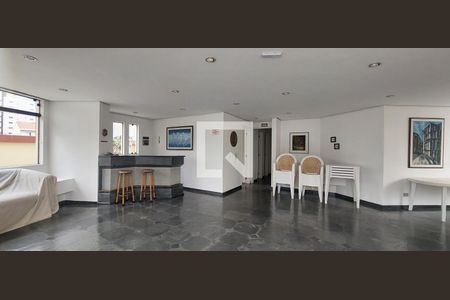 Apartamento à venda com 138m², 2 quartos e 3 vagasÁrea comum - Salão de festas