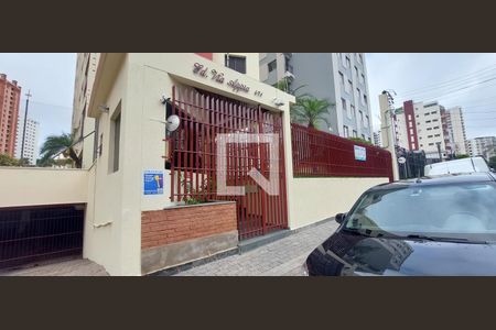 Apartamento à venda com 138m², 2 quartos e 3 vagasFachada do Prédio