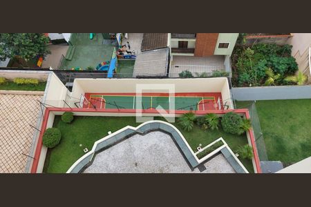 Apartamento à venda com 138m², 2 quartos e 3 vagasÁrea comum - quadra