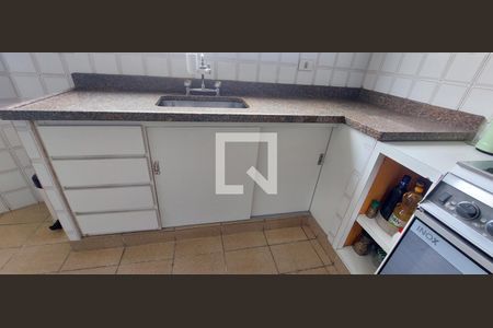 Apartamento à venda com 138m², 2 quartos e 3 vagasCozinha