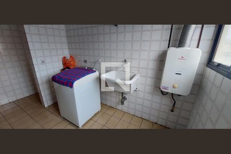 Apartamento à venda com 138m², 2 quartos e 3 vagasÁrea de Serviço