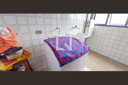 Apartamento à venda com 138m², 2 quartos e 3 vagasÁrea de Serviço