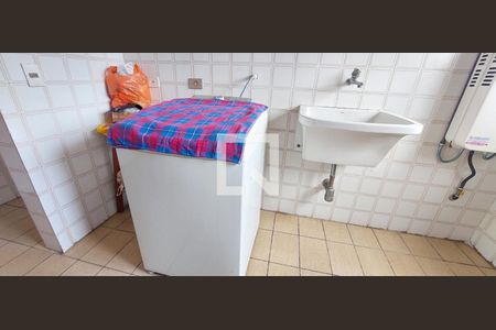 Apartamento à venda com 138m², 2 quartos e 3 vagasÁrea de Serviço