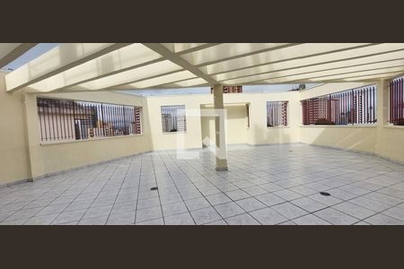 Apartamento à venda com 138m², 2 quartos e 3 vagasÁrea comum - espaço churrasqueira 2