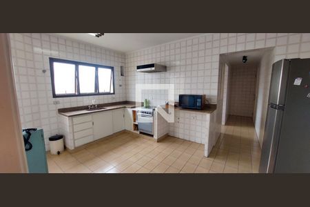 Apartamento à venda com 138m², 2 quartos e 3 vagasCozinha