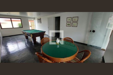 Apartamento à venda com 138m², 2 quartos e 3 vagasÁrea comum - salão de jogos