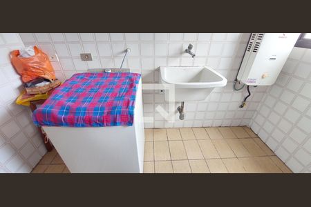 Apartamento à venda com 138m², 2 quartos e 3 vagasÁrea de Serviço