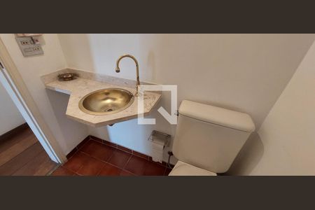 Apartamento à venda com 138m², 2 quartos e 3 vagasLavabo 1