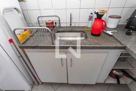 Apartamento à venda com 52m², 2 quartos e 1 vaga Apartamento à venda com 52m², 2 quartos e 1 vagaCozinha
