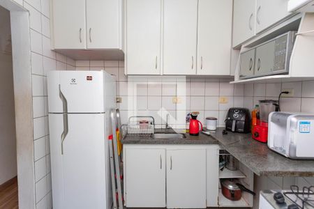 Apartamento à venda com 52m², 2 quartos e 1 vaga Apartamento à venda com 52m², 2 quartos e 1 vagaCozinha