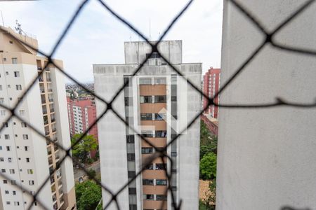 Apartamento à venda com 52m², 2 quartos e 1 vaga Apartamento à venda com 52m², 2 quartos e 1 vagaVista da área de serviço