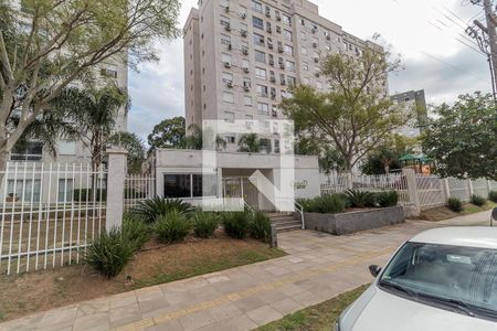 Apartamento à venda com 70m², 2 quartos e 1 vagaFachada