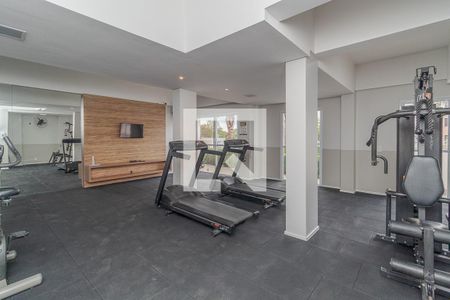 Apartamento à venda com 70m², 2 quartos e 1 vagaÁrea comum - Academia