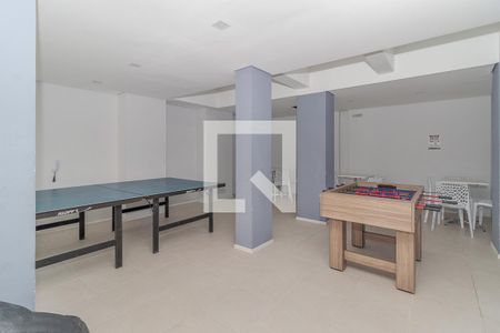 Apartamento à venda com 70m², 2 quartos e 1 vagaSala de Jogos