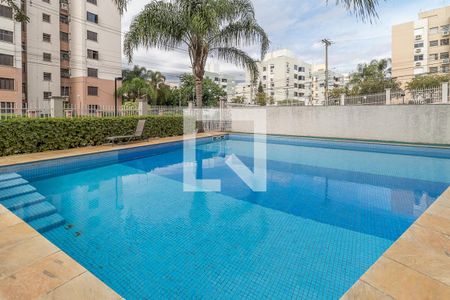 Apartamento à venda com 70m², 2 quartos e 1 vagaÁrea comum - Piscina
