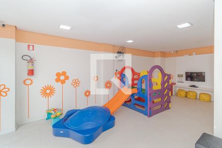 Apartamento à venda com 70m², 2 quartos e 1 vagaBrinquedoteca