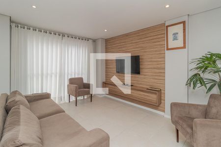 Apartamento à venda com 70m², 2 quartos e 1 vagaÁrea comum - Salão de festas