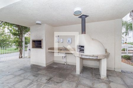 Apartamento à venda com 70m², 2 quartos e 1 vagaÁrea comum - Churrasqueira