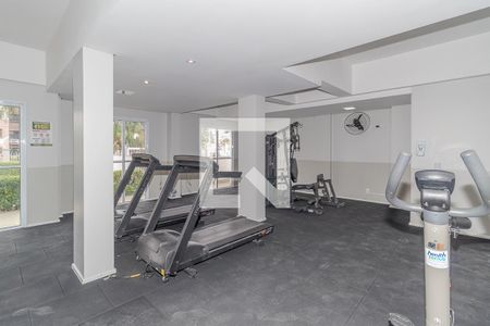 Apartamento à venda com 70m², 2 quartos e 1 vagaÁrea comum - Academia