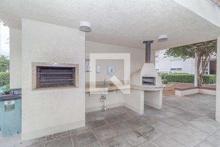 Apartamento à venda com 70m², 2 quartos e 1 vagaÁrea comum - Churrasqueira