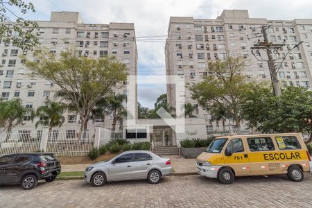 Apartamento à venda com 70m², 2 quartos e 1 vagaFachada