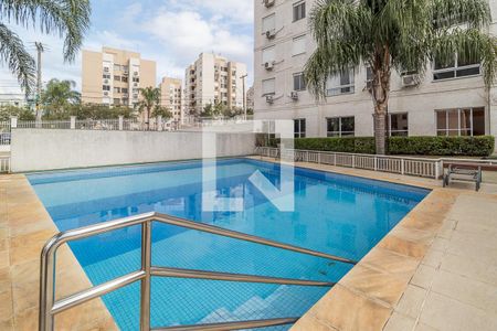Apartamento à venda com 70m², 2 quartos e 1 vagaÁrea comum - Piscina