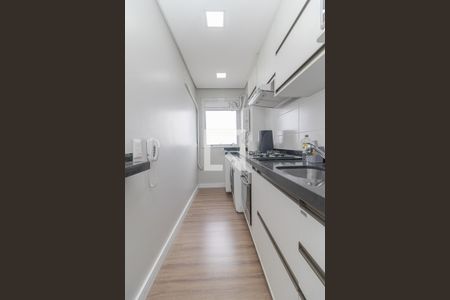 Apartamento à venda com 70m², 2 quartos e 1 vagaCozinha
